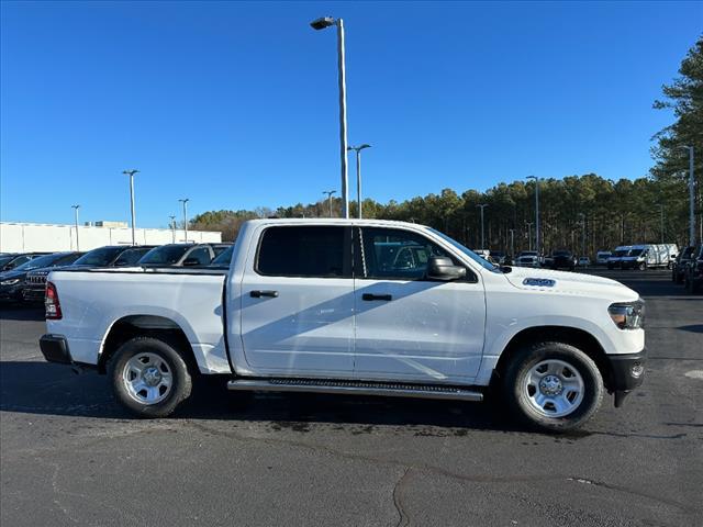 2024 RAM Ram 1500 RAM 1500 TRADESMAN CREW CAB 4X4 57 BOX