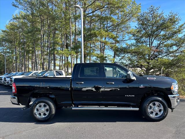 2024 RAM Ram 2500 RAM 2500 BIG HORN CREW CAB 4X4 64 BOX