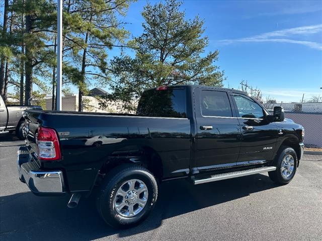 2024 RAM Ram 2500 RAM 2500 BIG HORN CREW CAB 4X4 64 BOX