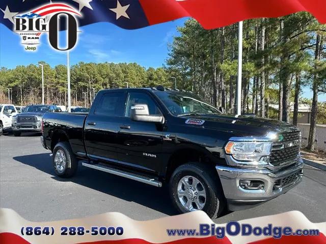 2024 RAM Ram 2500 RAM 2500 BIG HORN CREW CAB 4X4 64 BOX