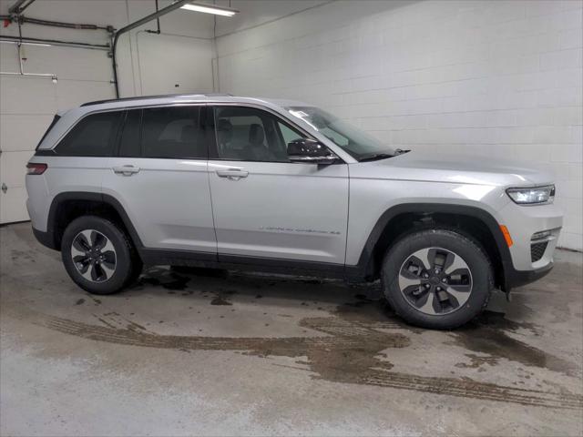 2024 Jeep Grand Cherokee 4xe GRAND CHEROKEE 4xe