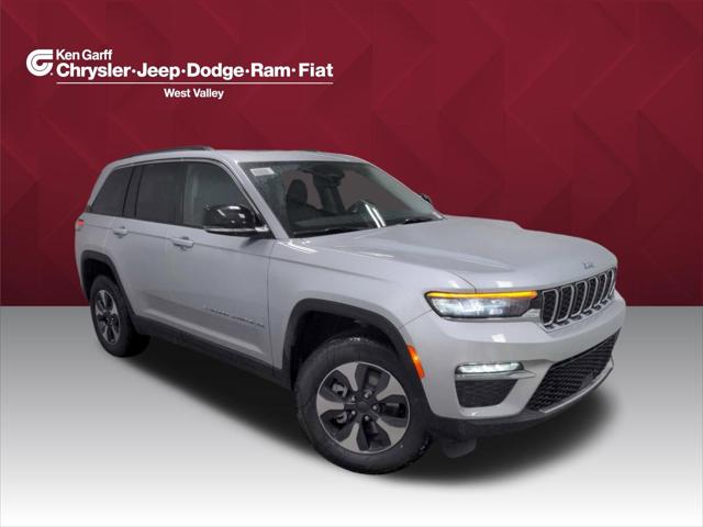 2024 Jeep Grand Cherokee 4xe GRAND CHEROKEE 4xe