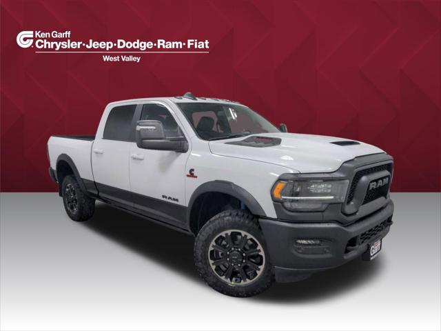 2024 RAM Ram 2500 RAM 2500 REBEL CREW CAB 4X4 64 BOX