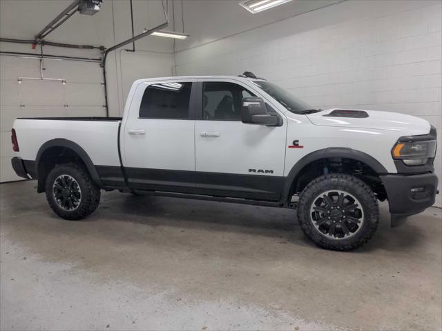 2024 RAM Ram 2500 RAM 2500 REBEL CREW CAB 4X4 64 BOX