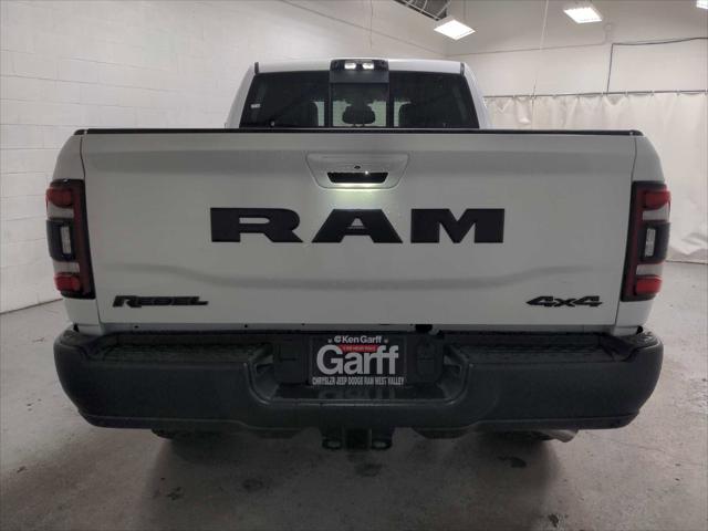 2024 RAM Ram 2500 RAM 2500 REBEL CREW CAB 4X4 64 BOX