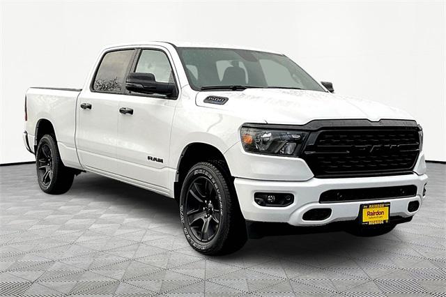 2024 RAM Ram 1500 RAM 1500 BIG HORN CREW CAB 4X4 64 BOX