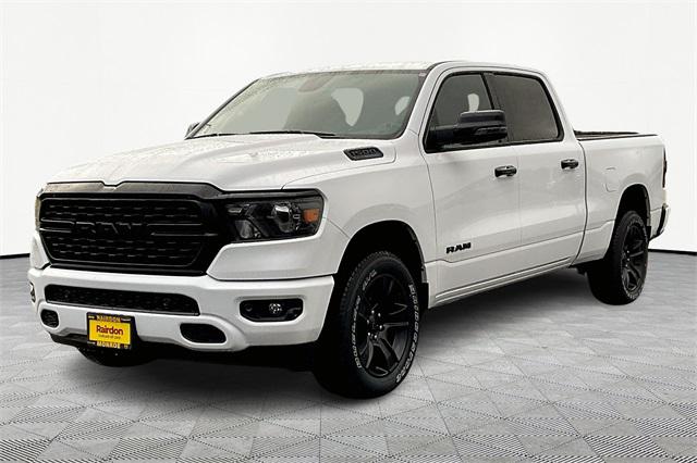 2024 RAM Ram 1500 RAM 1500 BIG HORN CREW CAB 4X4 64 BOX