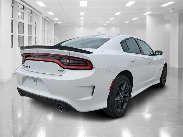 2023 Dodge Charger CHARGER GT AWD