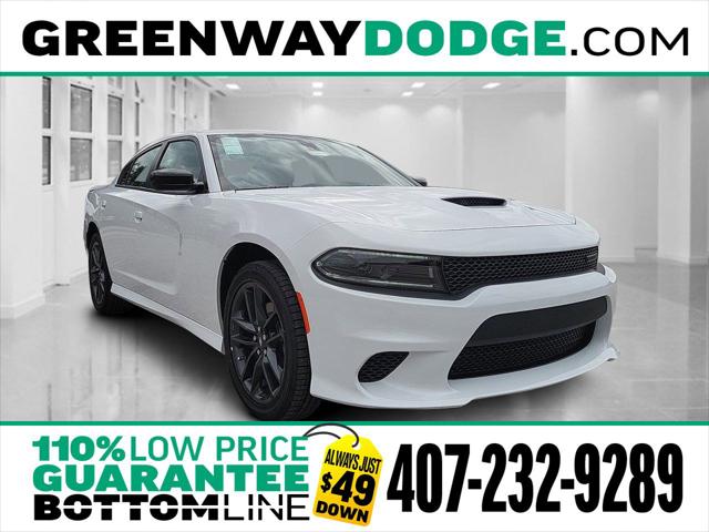 2023 Dodge Charger CHARGER GT AWD