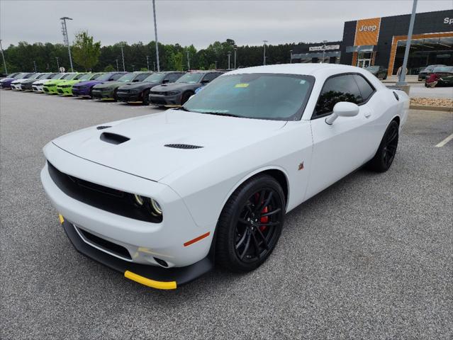 2023 Dodge Challenger CHALLENGER R/T SCAT PACK