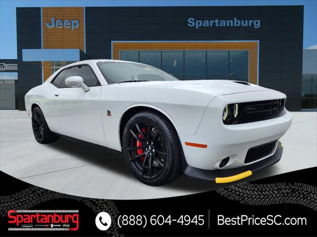 2023 Dodge Challenger CHALLENGER R/T SCAT PACK