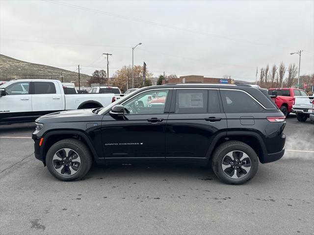 2024 Jeep Grand Cherokee 4xe GRAND CHEROKEE 4xe