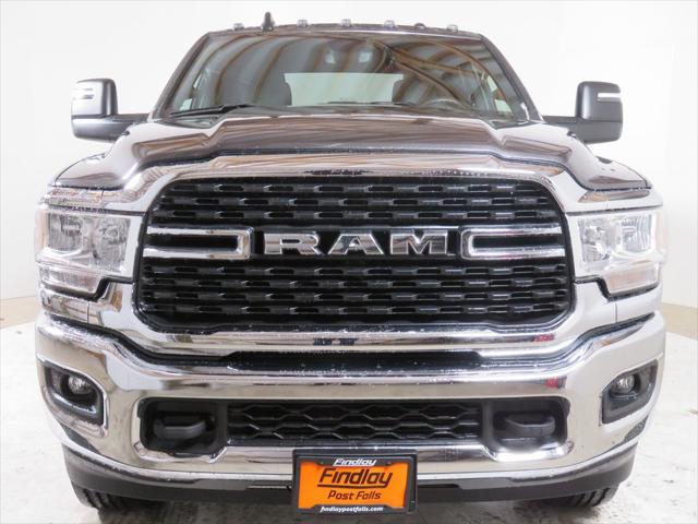 2024 RAM Ram 2500 RAM 2500 BIG HORN CREW CAB 4X4 64 BOX