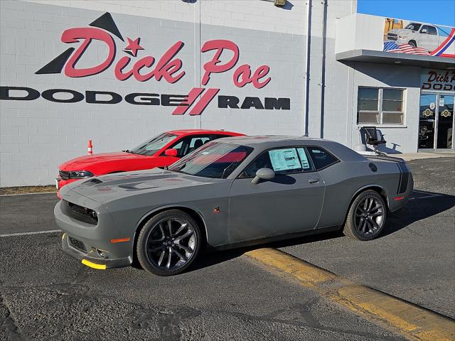 2023 Dodge Challenger CHALLENGER R/T SCAT PACK