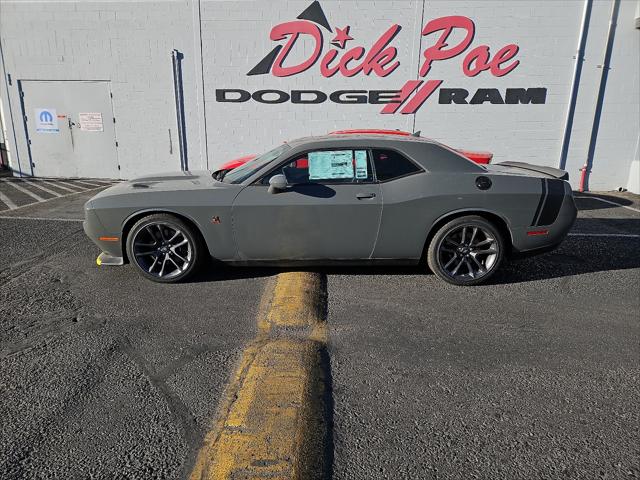 2023 Dodge Challenger CHALLENGER R/T SCAT PACK