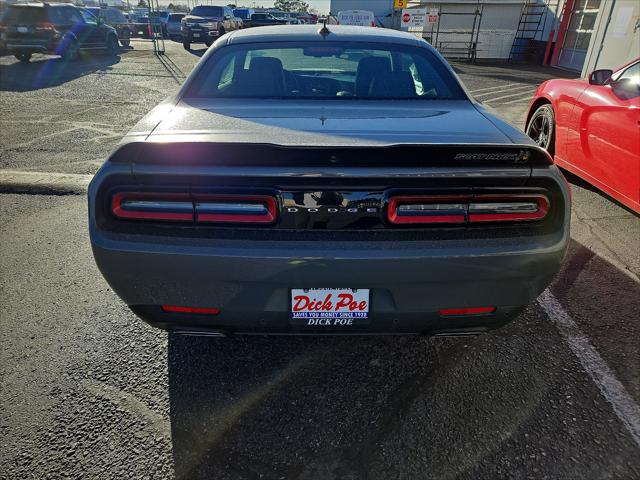 2023 Dodge Challenger CHALLENGER R/T SCAT PACK