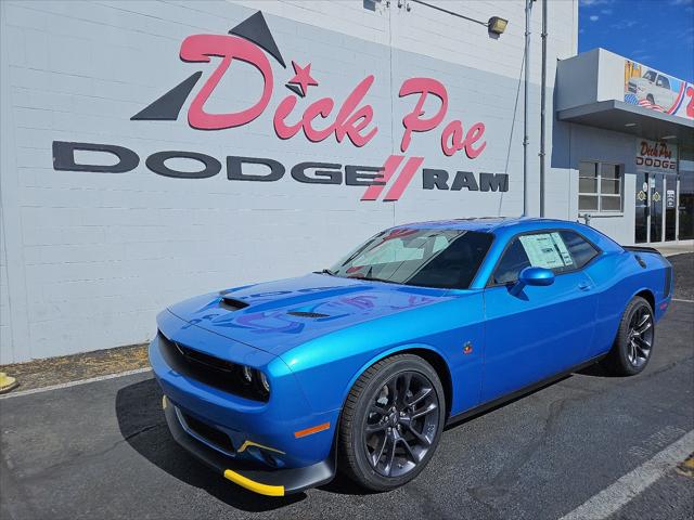 2023 Dodge Challenger CHALLENGER R/T SCAT PACK