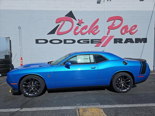 2023 Dodge Challenger CHALLENGER R/T SCAT PACK