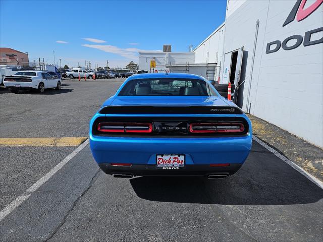 2023 Dodge Challenger CHALLENGER R/T SCAT PACK