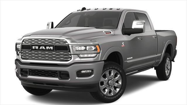 2024 RAM Ram 2500 RAM 2500 LIMITED CREW CAB 4X4 64 BOX