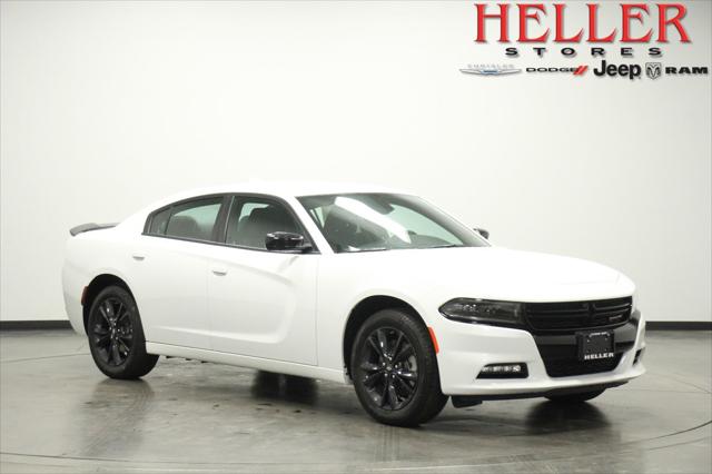 2023 Dodge Charger CHARGER SXT AWD