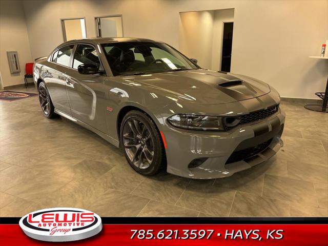2023 Dodge Charger CHARGER SCAT PACK