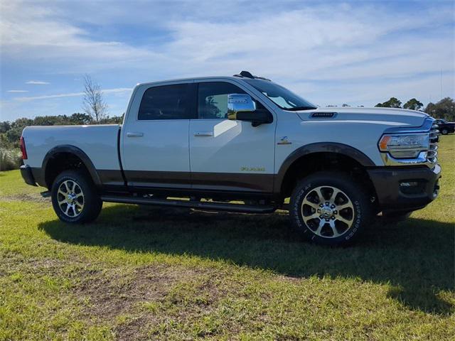 2024 RAM Ram 2500 RAM 2500 LIMITED LONGHORN  CREW CAB 4X4 64 BOX