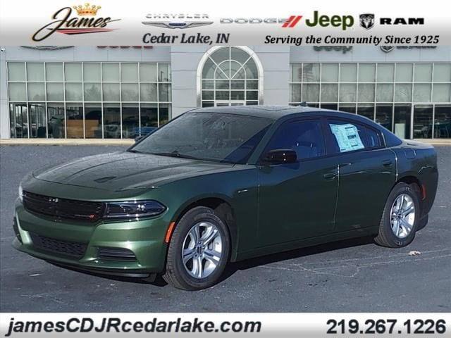 2023 Dodge Charger CHARGER SXT RWD