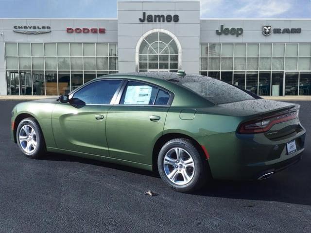 2023 Dodge Charger CHARGER SXT RWD