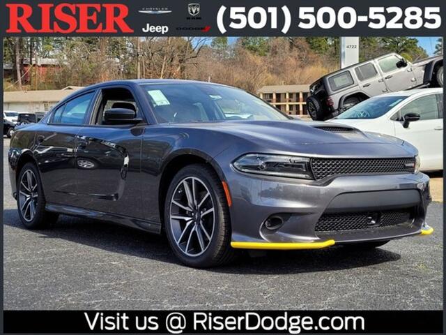 2023 Dodge Charger CHARGER GT RWD