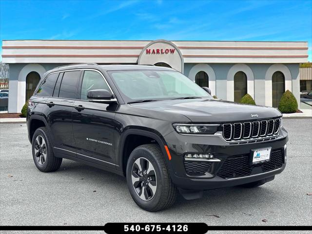 2024 Jeep Grand Cherokee 4xe GRAND CHEROKEE 4xe