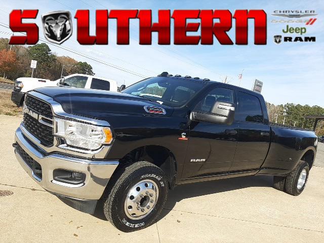 2024 RAM Ram 3500 RAM 3500 BIG HORN CREW CAB 4X4 8 BOX