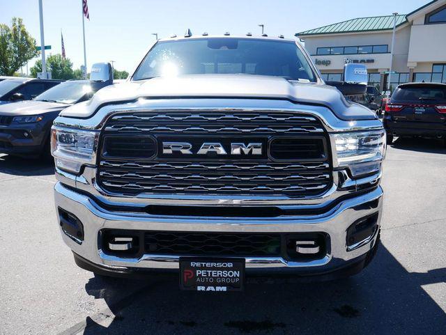 2024 RAM Ram 3500 RAM 3500 LIMITED CREW CAB 4X4 8 BOX