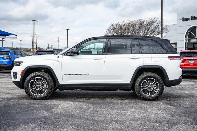 2024 Jeep Grand Cherokee 4xe GRAND CHEROKEE TRAILHAWK 4xe