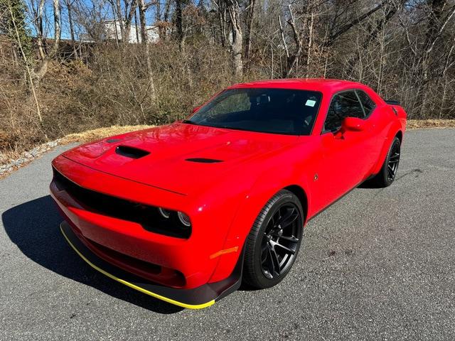 2023 Dodge Challenger CHALLENGER R/T SCAT PACK WIDEBODY