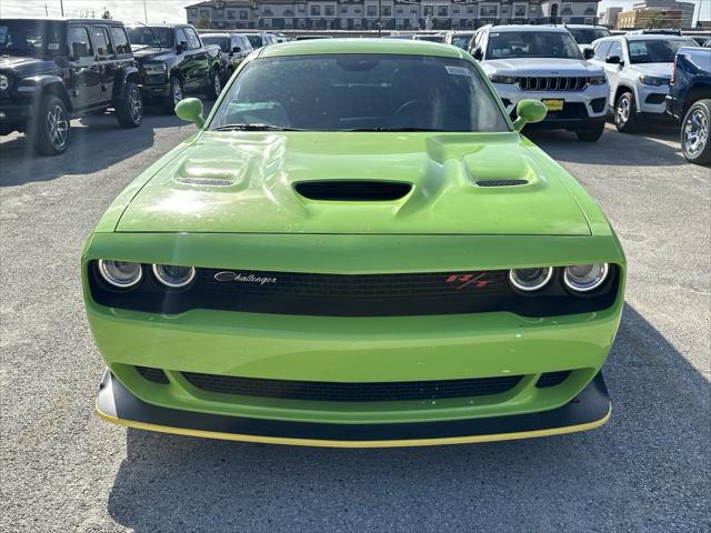 2023 Dodge Challenger CHALLENGER R/T SCAT PACK WIDEBODY