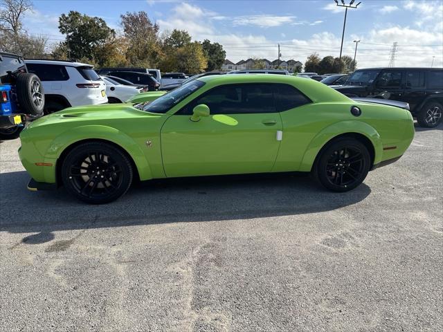 2023 Dodge Challenger CHALLENGER R/T SCAT PACK WIDEBODY