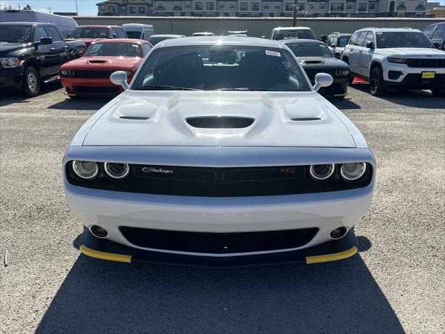 2023 Dodge Challenger CHALLENGER R/T SCAT PACK