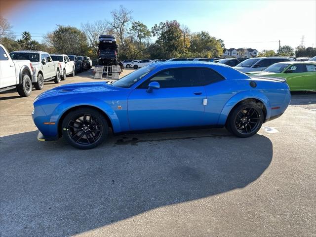 2023 Dodge Challenger CHALLENGER R/T SCAT PACK WIDEBODY