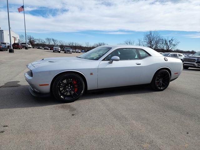 2023 Dodge Challenger CHALLENGER R/T SCAT PACK