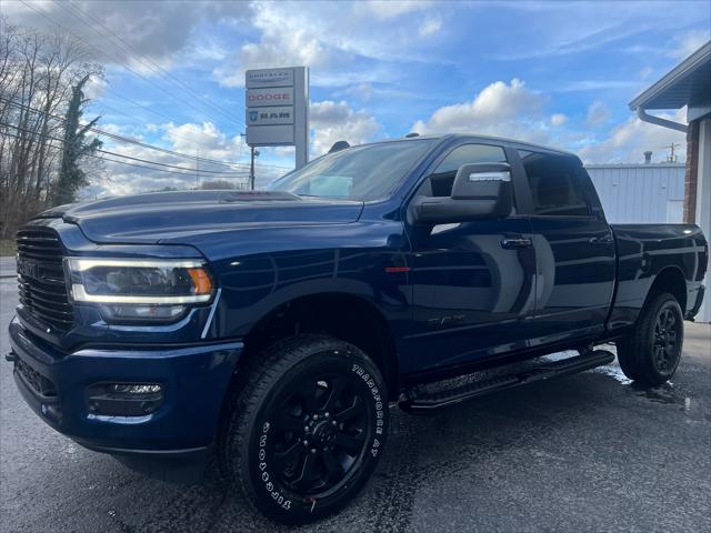 2024 RAM Ram 2500 RAM 2500 LARAMIE CREW CAB 4X4 64 BOX