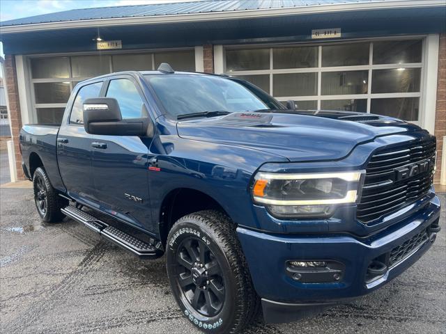 2024 RAM Ram 2500 RAM 2500 LARAMIE CREW CAB 4X4 64 BOX