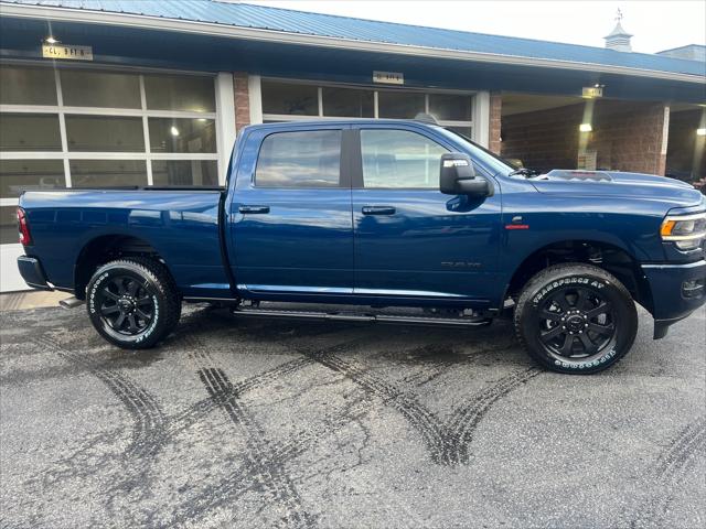 2024 RAM Ram 2500 RAM 2500 LARAMIE CREW CAB 4X4 64 BOX