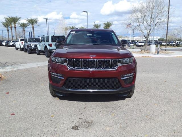 2024 Jeep Grand Cherokee 4xe GRAND CHEROKEE 4xe