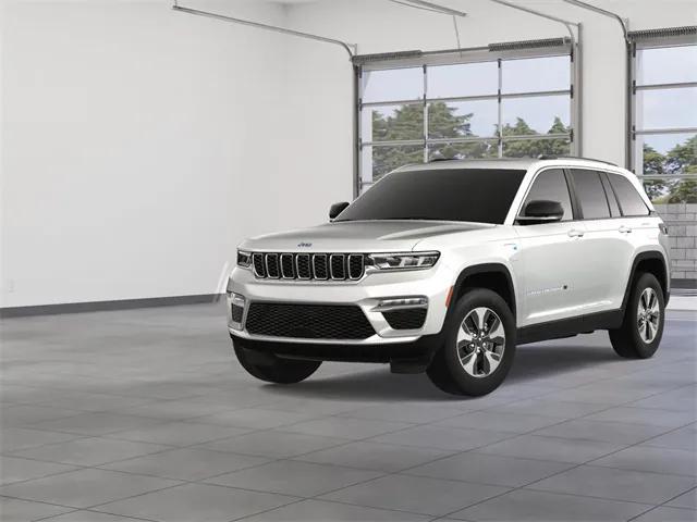 2024 Jeep Grand Cherokee 4xe GRAND CHEROKEE 4xe