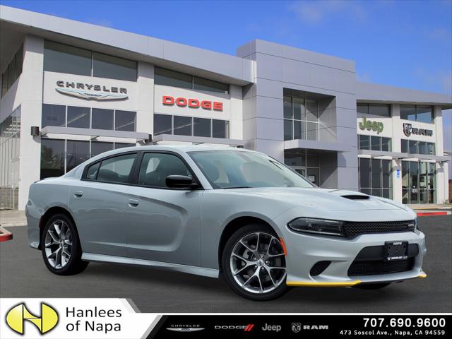 2023 Dodge Charger CHARGER GT RWD
