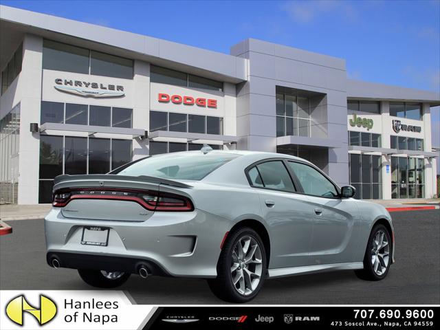 2023 Dodge Charger CHARGER GT RWD