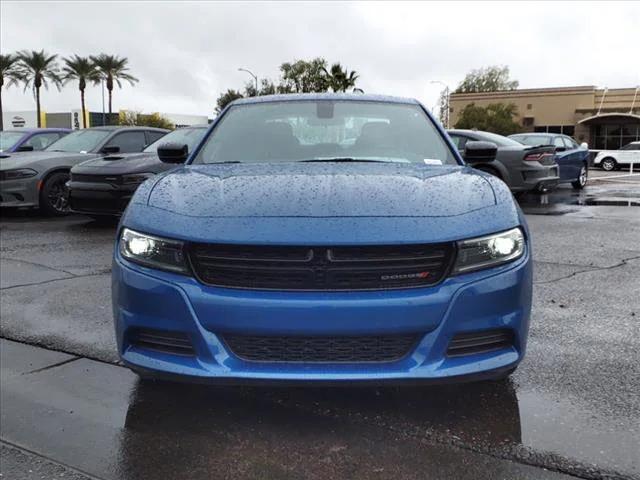 2023 Dodge Charger CHARGER SXT RWD