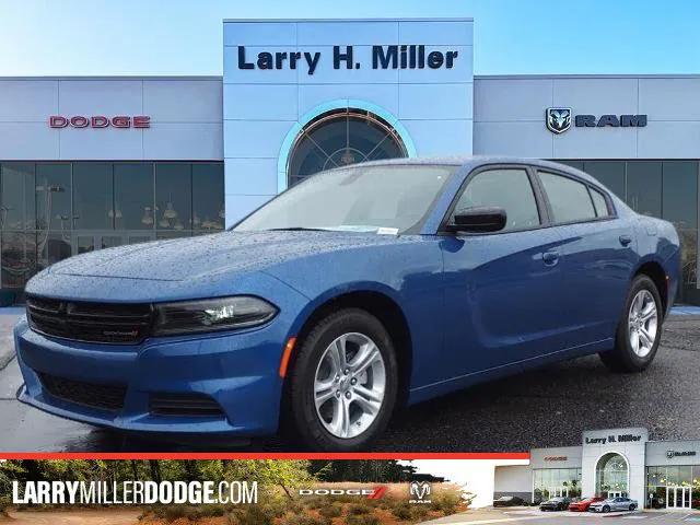 2023 Dodge Charger CHARGER SXT RWD