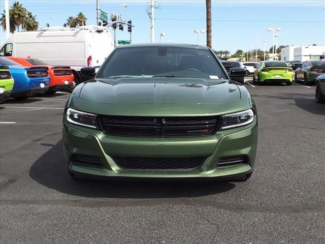 2023 Dodge Charger CHARGER SXT RWD